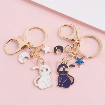 Sailor Moon Keychain | Accessories | Sailor Moon | Pes Keychain | Cat Keychain | Pes ljubimec | Cat Ljubimec | Pet ljubimec |